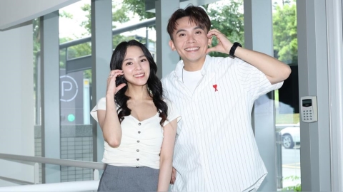 黃豪平鬆談結婚計畫！ 聽聞「生子帶財」急call女友周宇柔：今晚時間留下來