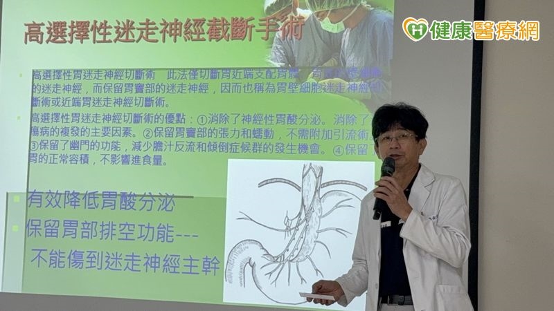 減重手術後出現嚴重貧血併發症　「二次手術修正」找回健康