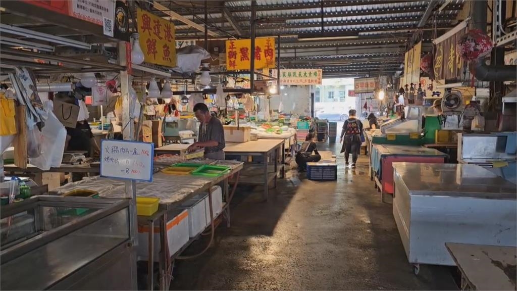 好痛!台南民眾市場買菜被米奇咬傷 市場管理單位回應了