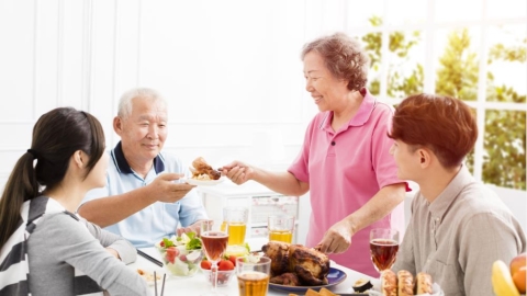 銀髮友善食品不再是少數人需求！ 農業部推「特色食材」開發計畫，助長輩享受友善「食」光