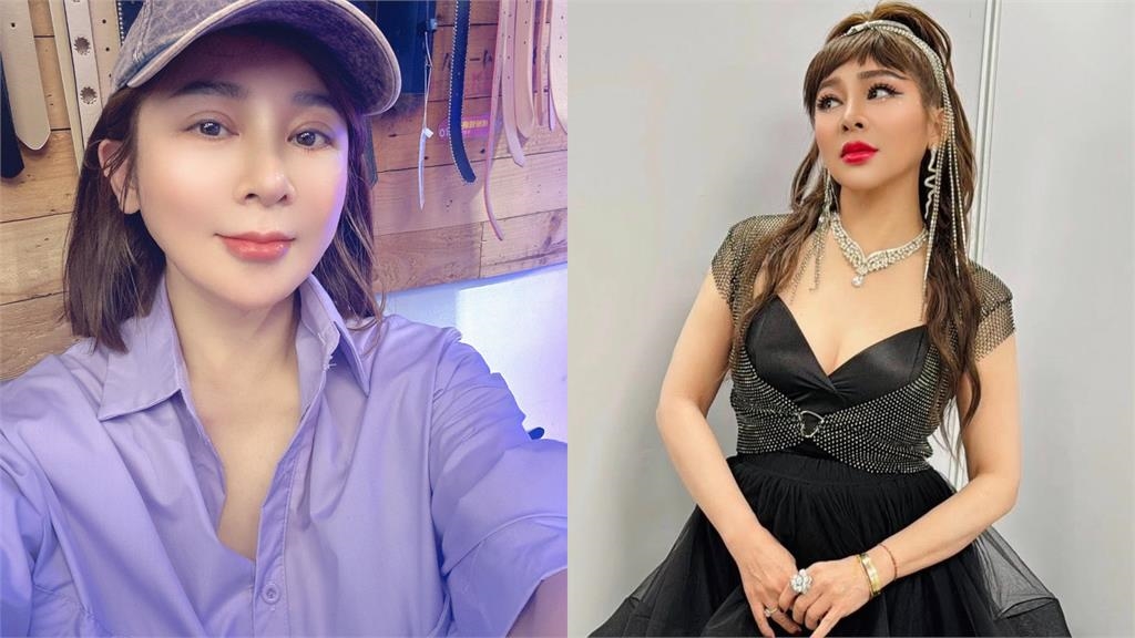 王彩樺曝「醫美後遺症」玻尿酸燒20萬 泛淚喊話酸民「放過我吧、我都57歲了」