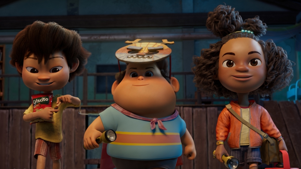 印尼影史最賣座神片！《夢想巨無霸》 橫掃東南亞票房　開創動畫奇蹟