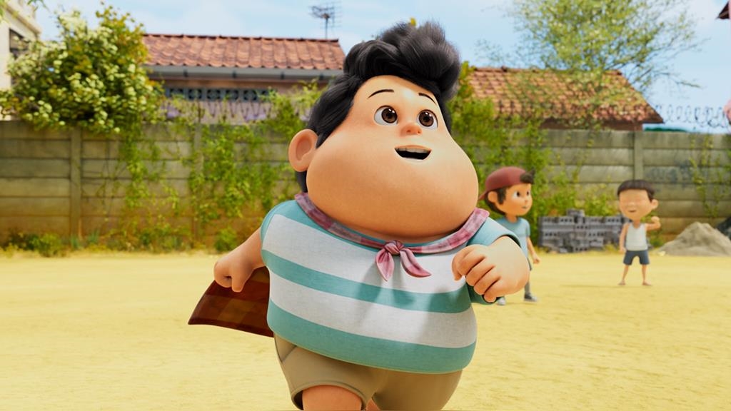 印尼影史最賣座神片！《夢想巨無霸》 橫掃東南亞票房　開創動畫奇蹟