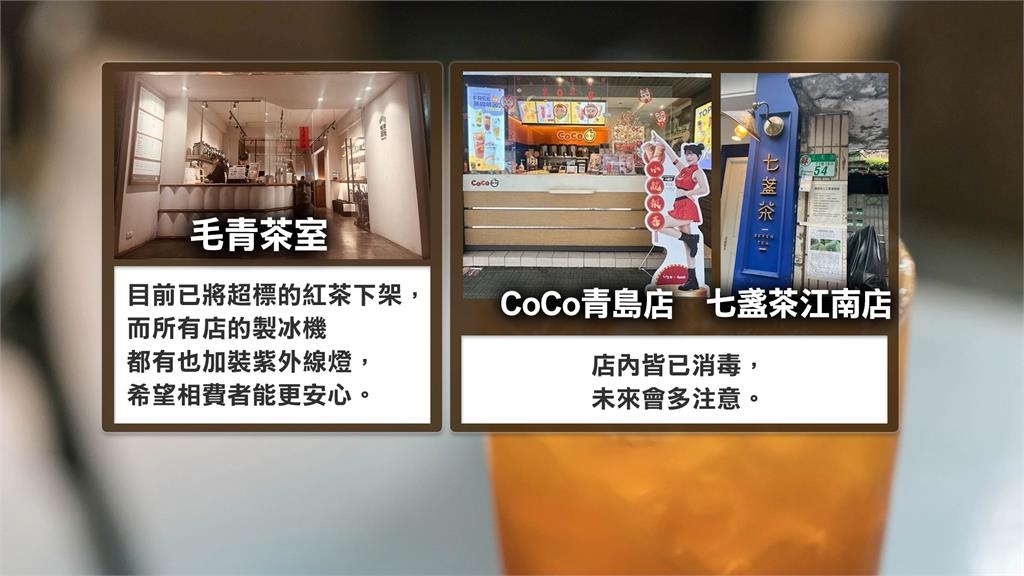 大腸桿菌超標！不合格名單曝光　CoCo、十盛、漢堡王都上榜