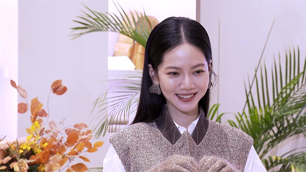 曾之喬產後首現身曝兒子「長相慈祥」 讚辰亦儒「不錯的隊友」