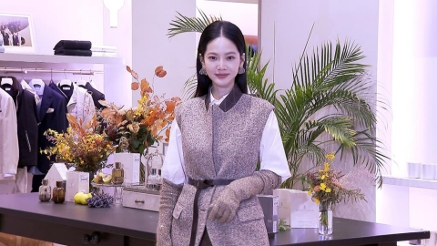 曾之喬產後首現身曝兒子「長相慈祥」 讚辰亦儒「不錯的隊友」