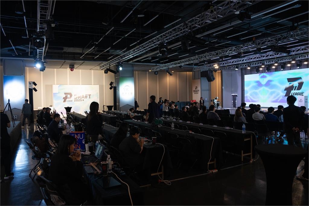 PLG／選前焦點！洋基「名門之後GM」選秀會首亮相　總經理「藏裕隆DNA」