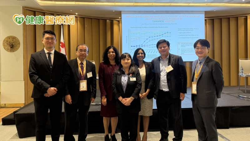 爭取黃金救援時間！台美合作促進心肌梗塞患者急診照護