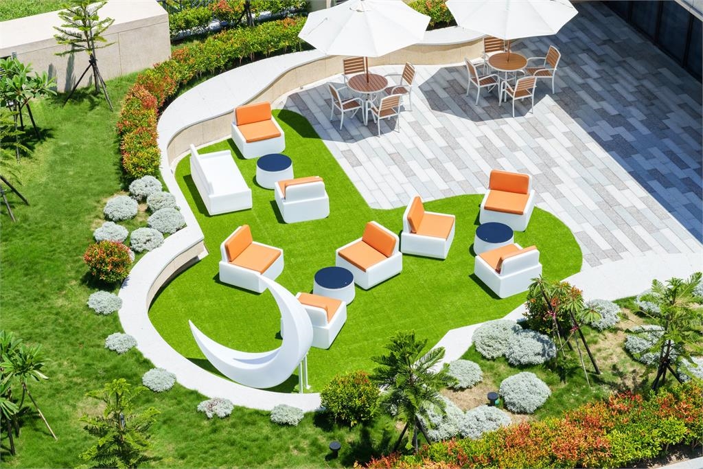 「福容徠旅澎湖」網美系旅店盛大開幕！縣府業者加碼補助「入住現省1000」