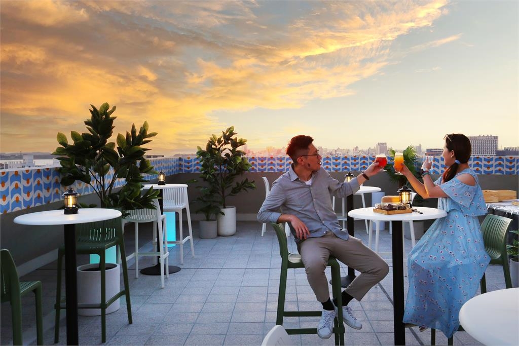 「福容徠旅澎湖」網美系旅店盛大開幕！縣府業者加碼補助「入住現省1000」