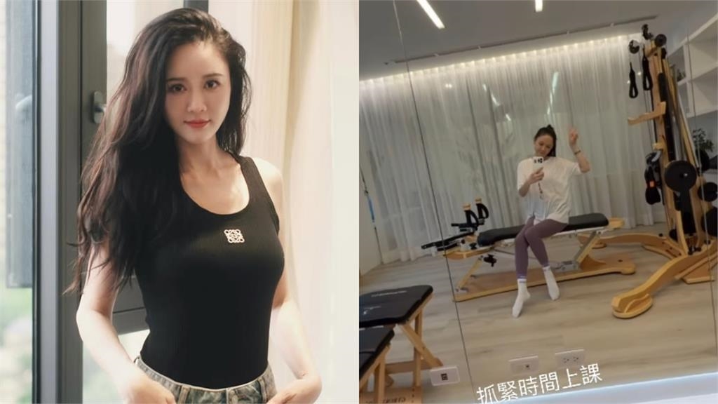 陳喬恩身材重返「10年前巔峰狀態」…無私公開健康食譜哀嘆:好想吃甜甜圈!