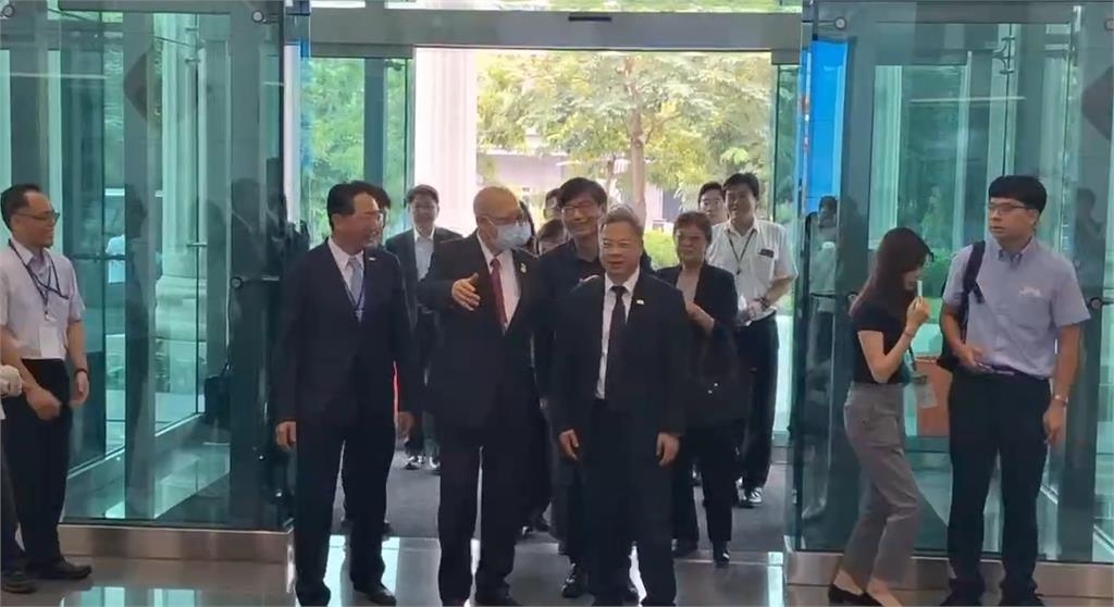 突圍美關稅衝擊　龔明鑫下鄉首站傾聽工具機業心聲