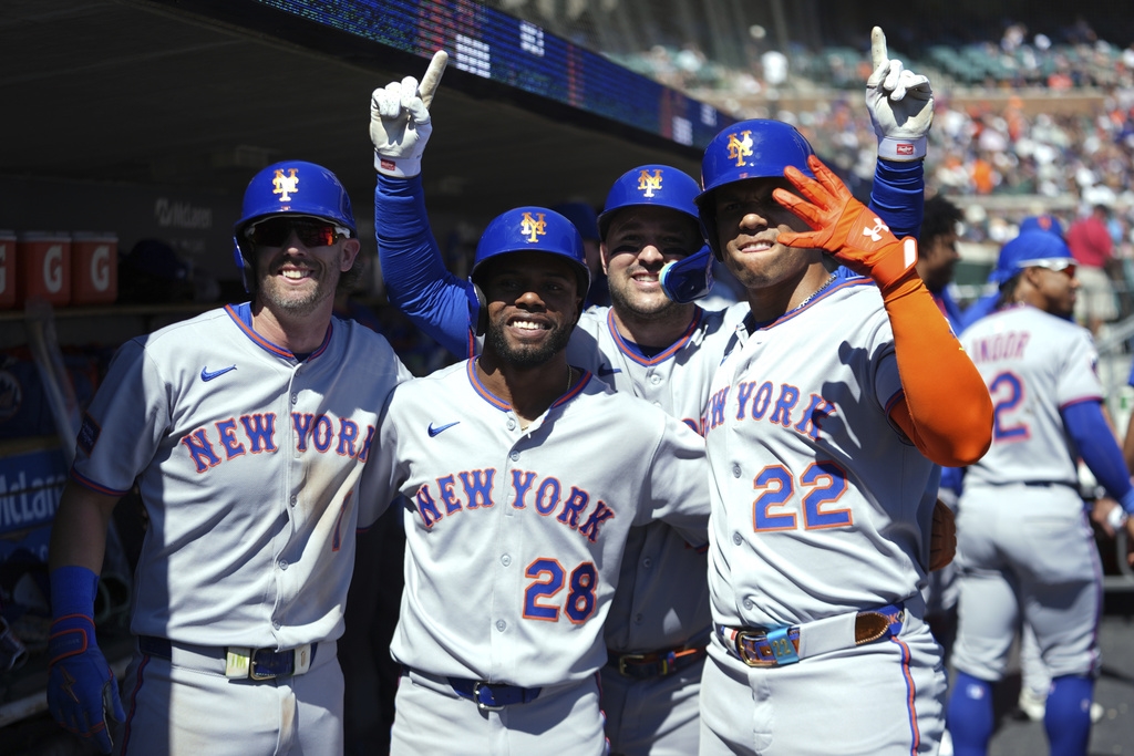 MLB(影)／Soto轟滿貫砲單場6打點！　還打破洋基傳奇外野手紀錄