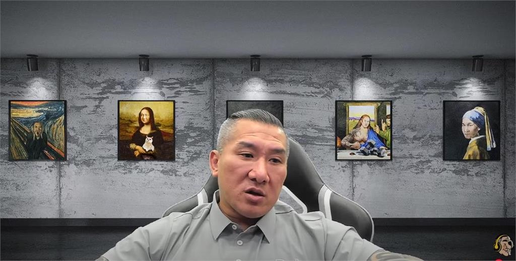曾嗆要X彭麗媛！館長看93閱兵「驚見習近平夫妻」秒把頭給縮了　超慌反應瘋傳