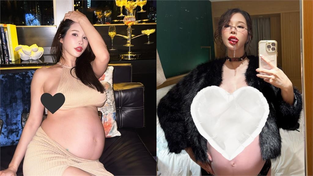 超兇辣模懷孕33週竟問醫「能激戰嗎」　獲「開戰許可」嗨喊：可以放心做了！