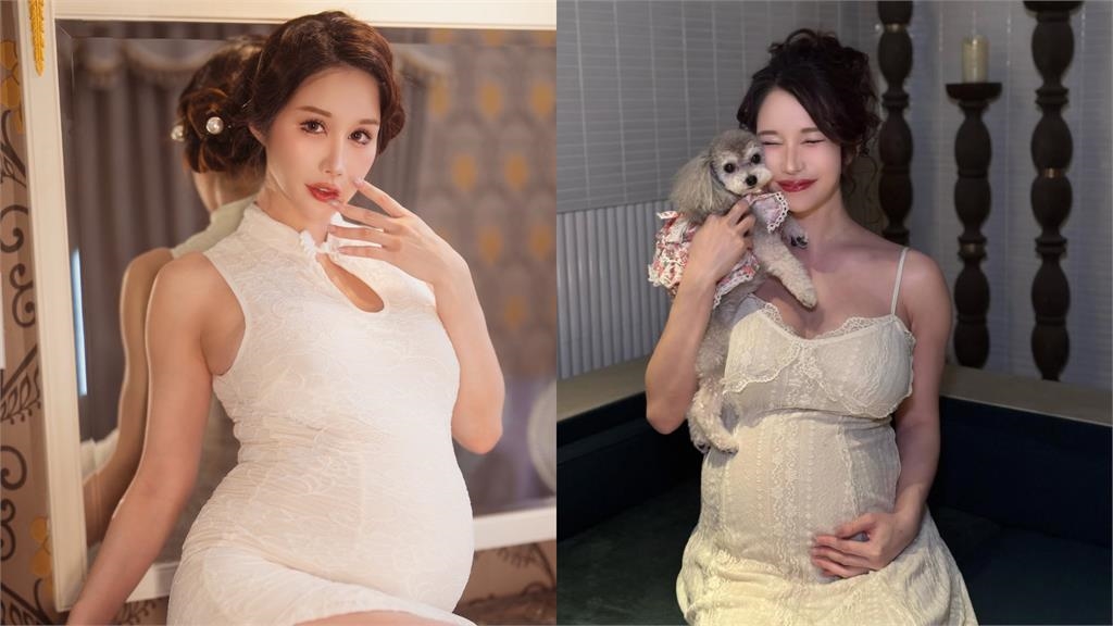 超兇辣模懷孕33週竟問醫「能激戰嗎」　獲「開戰許可」嗨喊：可以放心做了！