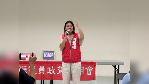 何孟樺「罹患子宮肌瘤」　她曝：醫生兩年多前就已經警告了