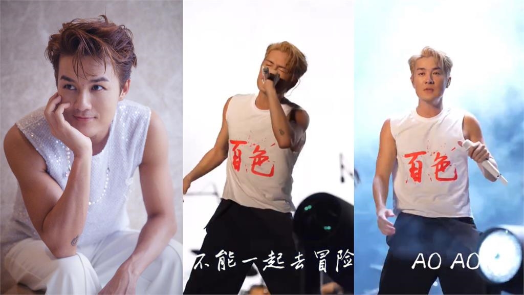 吳克群赴中發展「遭睹暴瘦擺地攤」!網嚇「沒通告嗎」45歲真實現況曝光