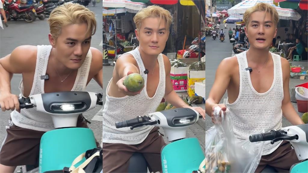 吳克群赴中發展「遭睹暴瘦擺地攤」!網嚇「沒通告嗎」45歲真實現況曝光