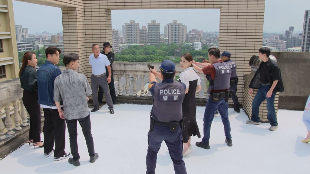 賴慧如《好運來》宣布提前殺青了「麗美下台一鞠躬」！含淚暫別八點檔