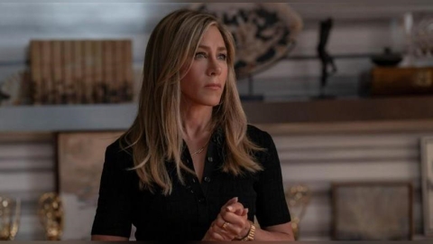 珍妮佛安妮斯頓稱拍《晨間直播秀》像生產 直言：簡直要了我的命！