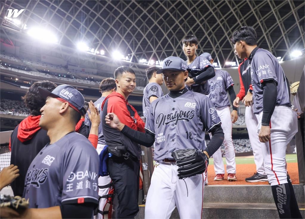 中職／下半季今點燃戰火！「龍之子」掛帥先發本季首度碰頭上半季冠軍統一獅