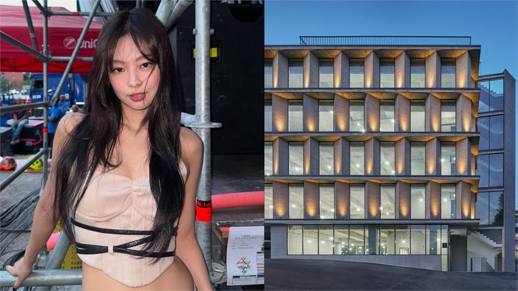 BLACKPINK Jennie公司落腳「10億豪樓」！狂砸「7位數」月租網驚呆