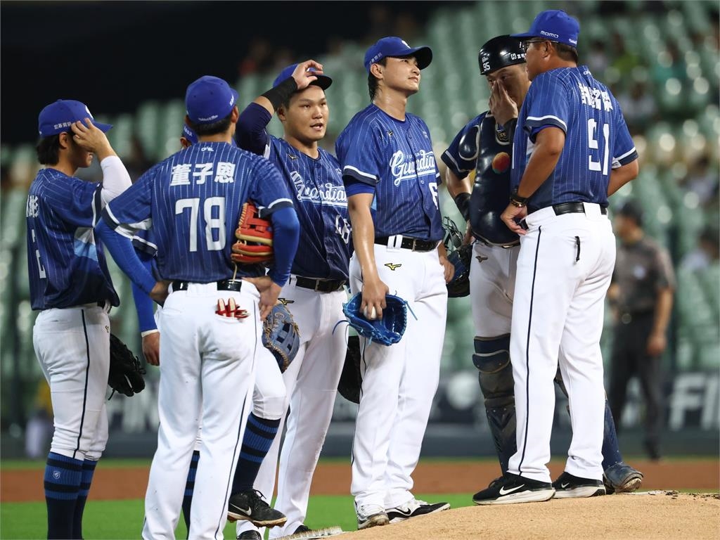 中職(影)／富邦悍將的洲際魔咒！今晚對兄弟再輸將成史上首支單季洲際0勝球隊