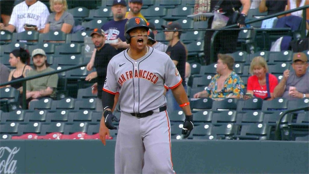 MLB(影)/「打者天堂」大亂鬥!落磯先發怒噴對手不尊重「開轟花15秒才上一壘」