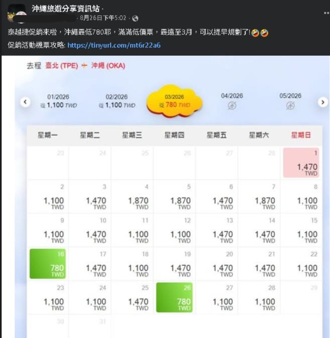 明年機票「780元就能飛日本」！真相曝光2派網友吵翻：想買又害怕