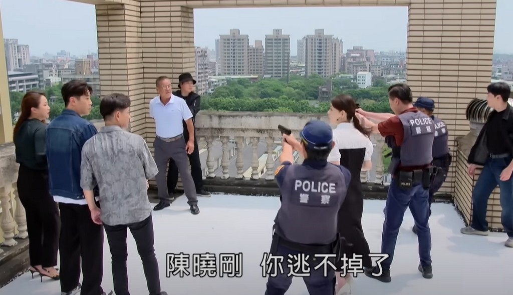 《好運來》反派玩完了!王燦、曾子益驚爆出大事 網友嚇壞:看到完結篇?