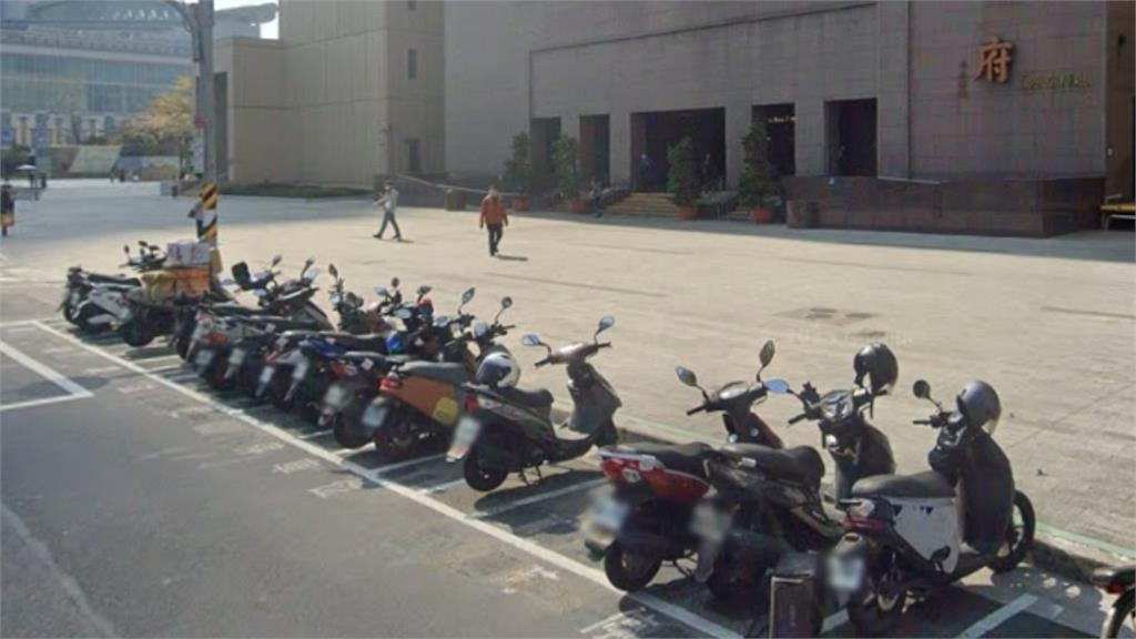 他停北市機車格遭收「600元」罰單!停管處曝「1原因」解答了