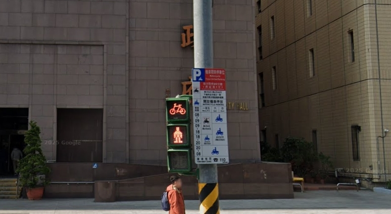 他停北市機車格遭收「600元」罰單!停管處曝「1原因」解答了