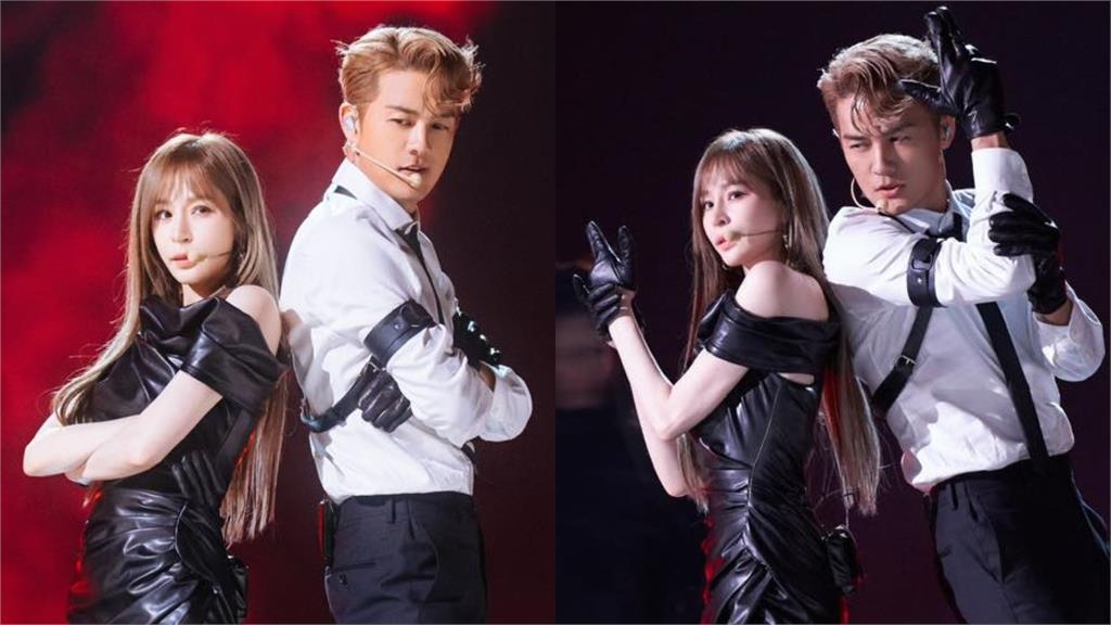 王心凌、吳克群爆「回收18年誹聞」?機上護駕陪上廁所疑「舊情復燃」遭直擊