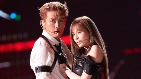 王心凌、吳克群爆「回收18年誹聞」?機上護駕陪上廁所疑「舊情復燃」遭直擊