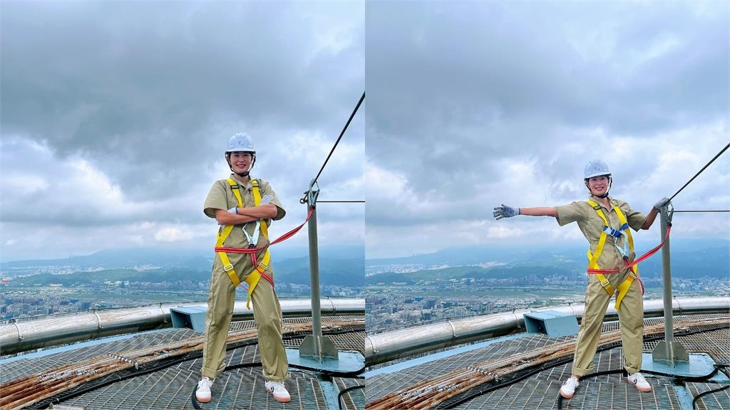 賈永婕上任101董座滿周年！回顧一年「大小質疑」自信喊被讚：還好是你