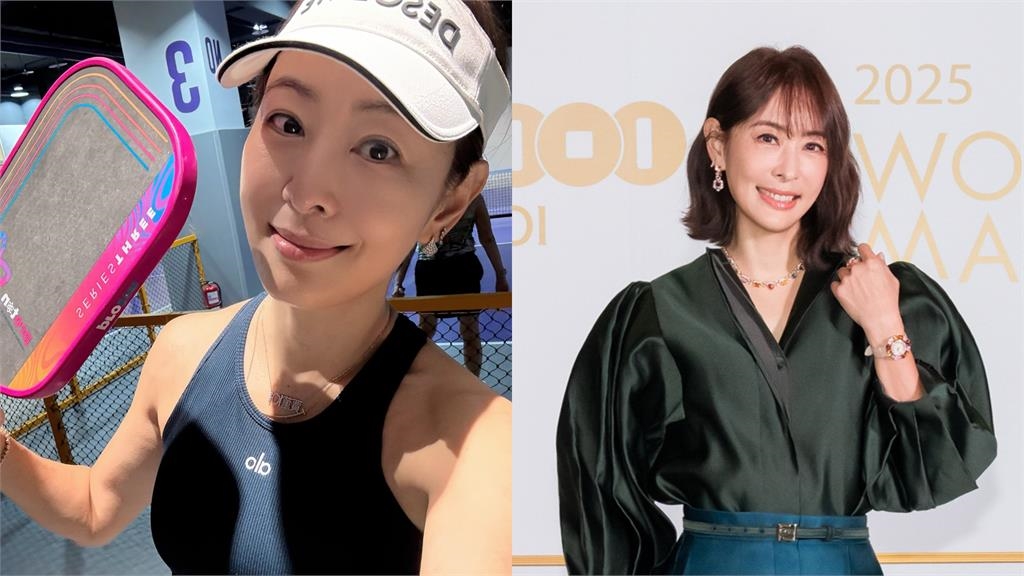 賈永婕上任101董座滿周年！回顧一年「大小質疑」自信喊被讚：還好是你