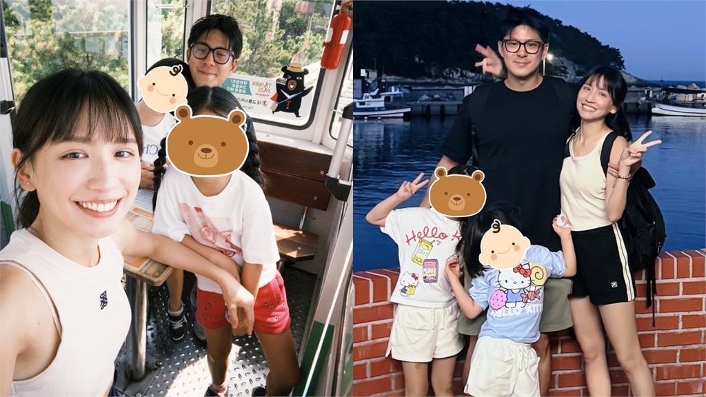 「小田馥甄」昔校花女神已是二寶媽!突宣布「搬回台北」認了:好衝動