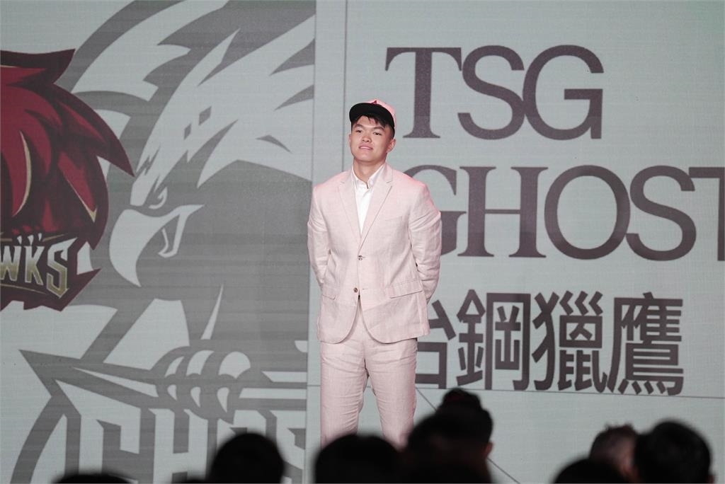 PLG(影)／選秀榜眼何許人？獵鷹挑「旅美搖擺人」林宇謙　主帥讚：有強烈求知慾