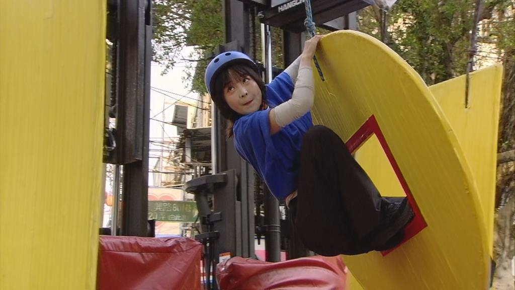 《綜藝大集合》籃籃主持遭酸「大尾了」！錄影內幕被爆出 本人不忍反擊了