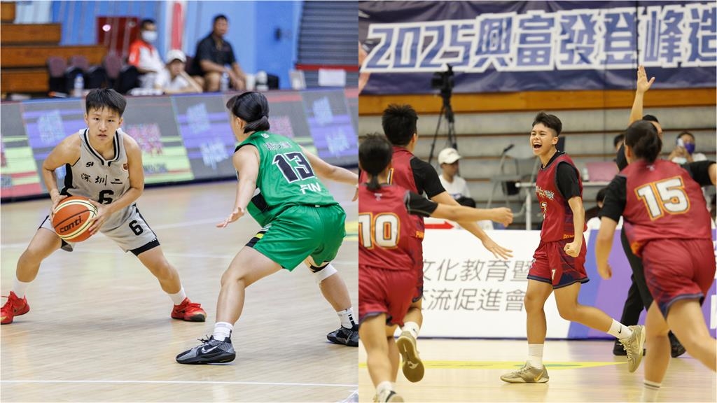 籃球／3.9秒準絕殺！張哲瑋關鍵三分率南湖晉級　登峰造極籃賽四強出爐