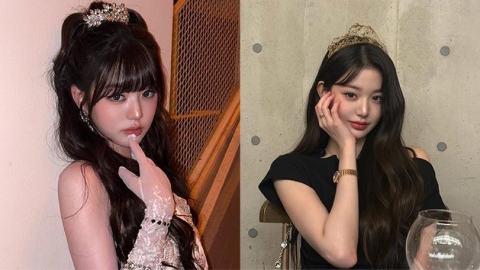 IVE員瑛首公開伴侶理想型!親曝:會被同樣自律的人吸引