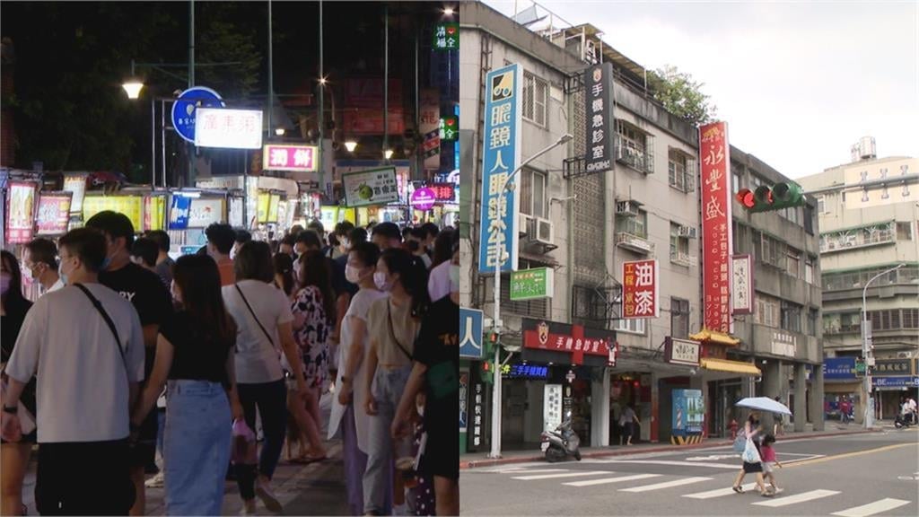 他嘆台北「1夜市」榮景不再 「沒落原因曝光」網淚目:回不去了!