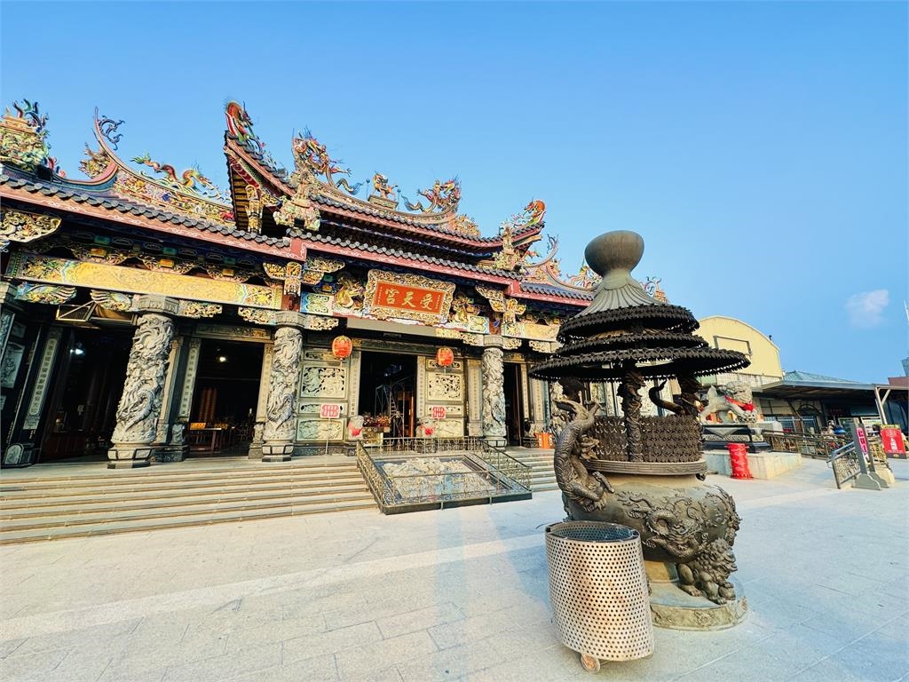 宮廟齊聚萬人祈福！全台最大玄天上帝慶典10月南投盛大登場