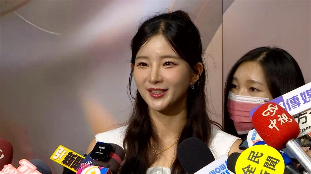 啦啦隊(影)／KT巫師啦啦隊女神暗示未來有望來台發展！曝對台灣印象最深是「這個」