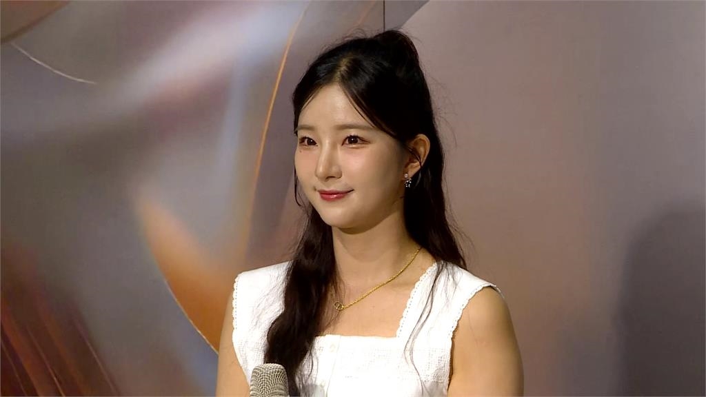 啦啦隊(影)／KT巫師啦啦隊女神暗示未來有望來台發展！曝對台灣印象最深是「這個」