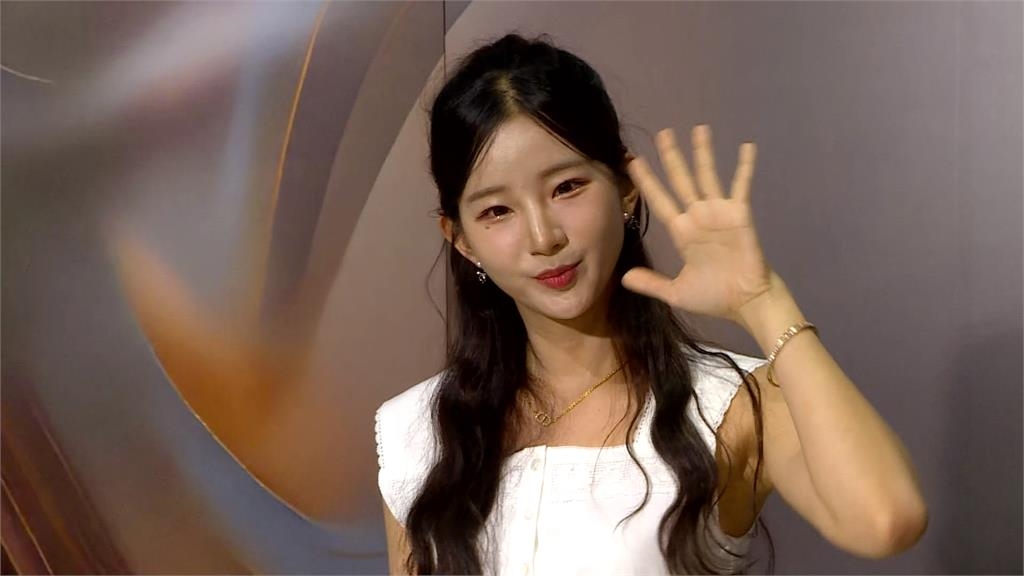 啦啦隊(影)／KT巫師啦啦隊女神暗示未來有望來台發展！曝對台灣印象最深是「這個」