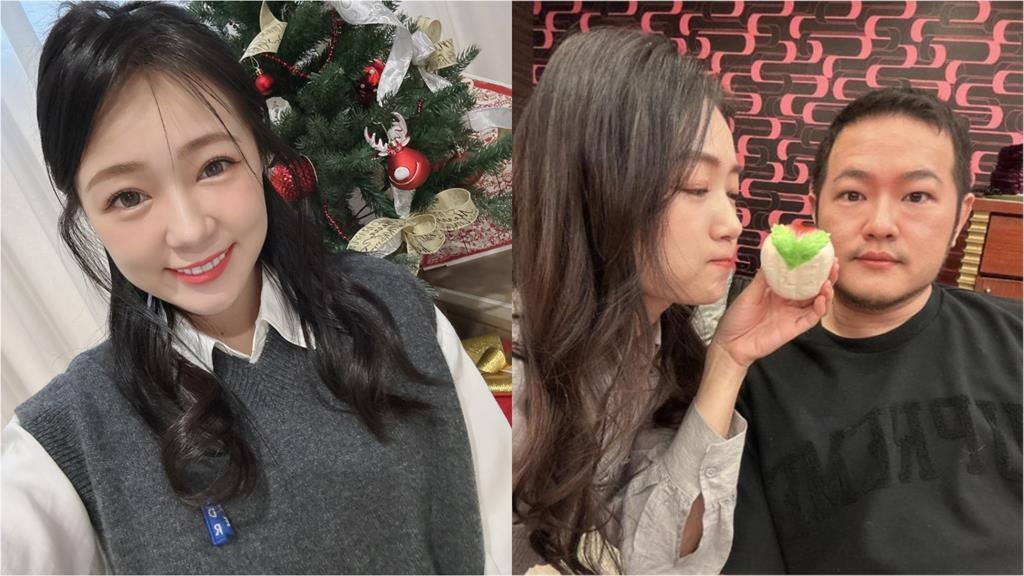 前警政署長壽宴「兒媳激美現身」成嬌點!丫頭「緊貼尪甜笑」秒破離婚謠言