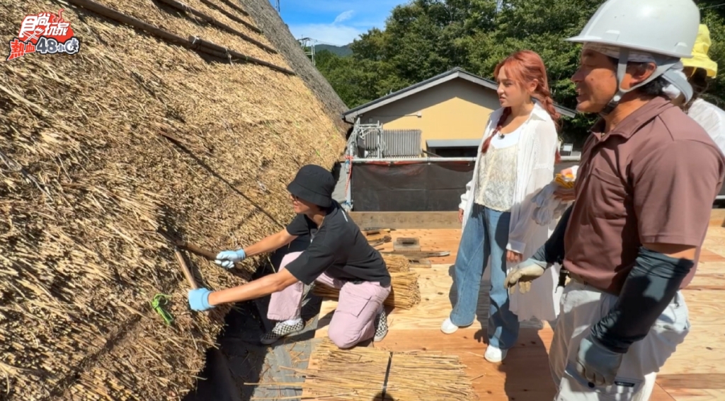 《食尚玩家》「湯布院」夏季限定體驗從屋頂玩到水裡 風田餐廳脫衣趕泡湯