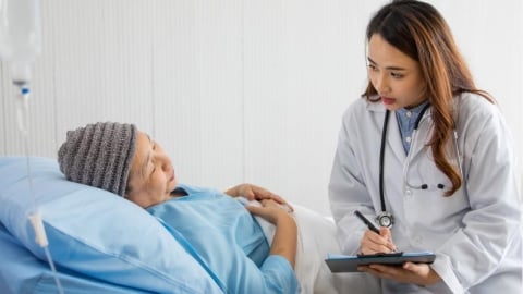 癌症第四期還有救? 名醫揭7大經驗法則:錯誤認知比腫瘤更可怕